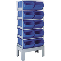 Stackracks&reg; - 12" High Bases OSI Industrial Sales