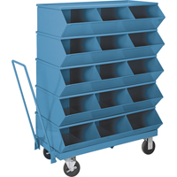 Sectional Stackbins&reg; - Trucks OSI Industrial Sales