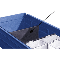 Shelf Bins - Bin Dividers OSI Industrial Sales