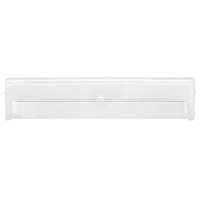 Fen&ecirc;tre transparente pour bac &agrave; empiler ou suspendre OSI Industrial Sales