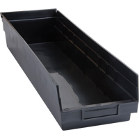 Recycled Shelf Bins, 6-5/8" W x 23-5/8" D x 4" H, 50 lbs. Capacity OSI Industrial Sales