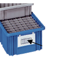 Porte-&eacute;tiquette OSI Industrial Sales