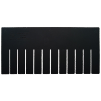 Long Conductive Grid Dividers OSI Industrial Sales