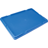 Polylewton Stack-N-Nest&reg; Containers - Covers OSI Industrial Sales