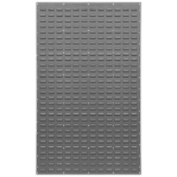 Workstation Louvered Panels