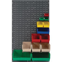 Louvered Panel OSI Industrial Sales