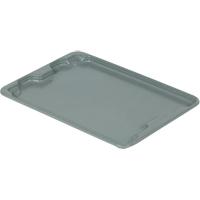 Stack-N-Nest&reg; Plexton Containers - Covers OSI Industrial Sales