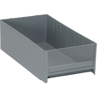 Cabinet Drawer, 5-5/8" W x 11" D x 3-5/16" H, Grey OSI Industrial Sales