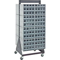 Interlocking Storage Cabinet Floor Stand OSI Industrial Sales