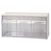 Tilt Bin Units