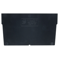 Store More Plastic Shelf Bins - Dividers OSI Industrial Sales