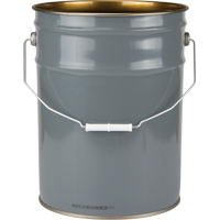 Lined Pail, Steel, 20 L OSI Industrial Sales