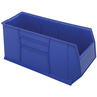 Bacs de stockage Rackbin pour palettes, 16-1/2" la x 41-7/8" p x 17-1/2" h OSI Industrial Sales