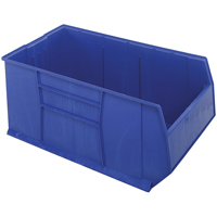 Bacs de stockage Rackbin pour palettes, 23-7/8" la x 41-7/8" p x 17-1/2" h OSI Industrial Sales