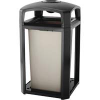 Ash & Trash Containers