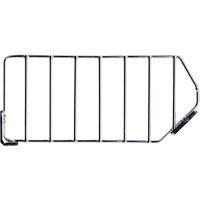 Wire Mesh Divider OSI Industrial Sales
