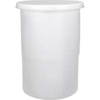 Cylindrical Polyethylene Tank - 50 Imperial Gallons OSI Industrial Sales