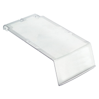 Clear Cover for Stack & Hang Bin OSI Industrial Sales
