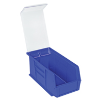 Clear Cover for Stack & Hang Bin OSI Industrial Sales
