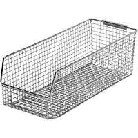 Wire Mesh Hanging & Stacking Bins