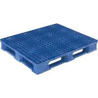 RackoCell Plastic Pallet, 4-Way Entry, 48" L x 40" W x 6-1/3" H OSI Industrial Sales