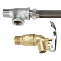 Indicateurs horizontaux gradu&eacute;s OSI Industrial Sales