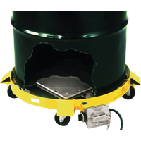Heated Drum Dolly OSI Industrial Sales