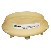 Entonnoirs Poly-Pail Funnel, Poly&eacute;thyl&egrave;ne OSI Industrial Sales