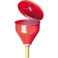 Safety Drum Funnels, 2.6 gal. OSI Industrial Sales
