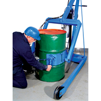 Hydra-Lift Drum Handlers, 55 US gal. (45 Imperial Gal.) Capacity OSI Industrial Sales