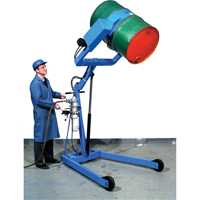 Hydra-Lift Drum Handlers, 55 US gal. (45 Imperial Gal.) Capacity OSI Industrial Sales