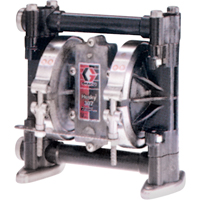 Pompes &agrave; diaphragme - Pompes &agrave; diaphragme 3/8", 7 gal./min OSI Industrial Sales
