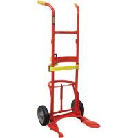 Diable pour barils de s&eacute;rie 40BT, Fabriqu&eacute; en Acier, 30 - 85 gal. US (25 - 70 gal. imp.) OSI Industrial Sales