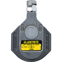 EVENT A BARIL HORIZONTAL  ACIER INOXYDABLE OSI Industrial Sales