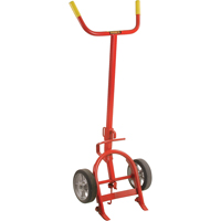 Diables pour barils &agrave; un montant, Fabriqu&eacute; en Acier, 55 - 85 gal. US (45 - 70 gal. imp.) OSI Industrial Sales