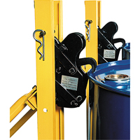 Drum Handler, For 30 US gal. (25 Imperial Gal.)/50 US Gal. (41.6 Imperial Gal.)/80 US Gal. (66.6 Imperial Gal.) OSI Industrial Sales