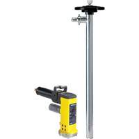 Air Drum Pumps, Stainless Steel, 26 GPM OSI Industrial Sales