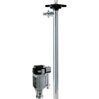 Electric Drum Pumps, Stainless Steel, 27 GPM OSI Industrial Sales