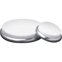 Tamper-Evident Cap Seals - Safeseal&reg; Plastic Cap Seals, 3/4" OSI Industrial Sales