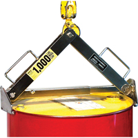Leveur de baril, 30 - 85 gal. US (25 - 70 gal. imp.), Cap. 1000 lb/454 kg OSI Industrial Sales