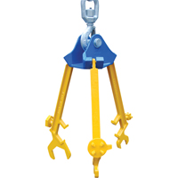 Appareils de levage aérien pour baril