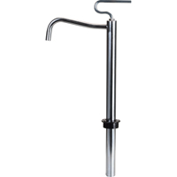 Pull Type Drum Pump, Fits 5 gal., 8 oz./Stroke OSI Industrial Sales