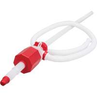 Siphon Pump, Fits 15 - 55 US Gal., 7 Gal/min. OSI Industrial Sales