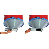 C&ocirc;nes pour barils OSI Industrial Sales