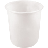 Doublures pour seaux en acier, 11-1/4" dia. x 12-1/4" h, 5 gal. US (4,16 gal. imp.) capacit&eacute; OSI Industrial Sales