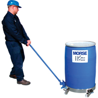 Poign&eacute;es Clamp & Go pour chariot OSI Industrial Sales