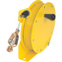 Static Grounding Hand Wind Reels, 50' Length OSI Industrial Sales