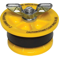 Bouchon m&eacute;canique 2" Gripper Cherne   OSI Industrial Sales