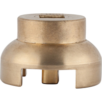 Non-Sparking Drum Socket OSI Industrial Sales