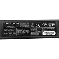 Gerbeur &eacute;lectrique avec base fixe OSI Industrial Sales